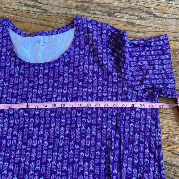 Catherines purple - Picture 2 of 5